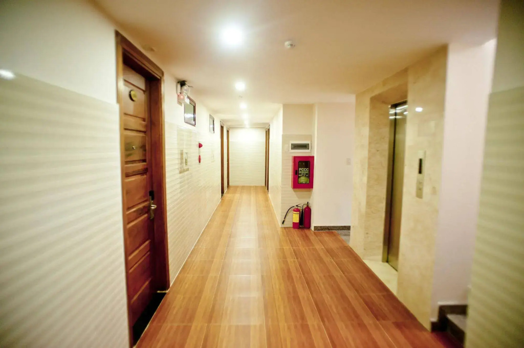 Hoa Mai Boutique Hotel