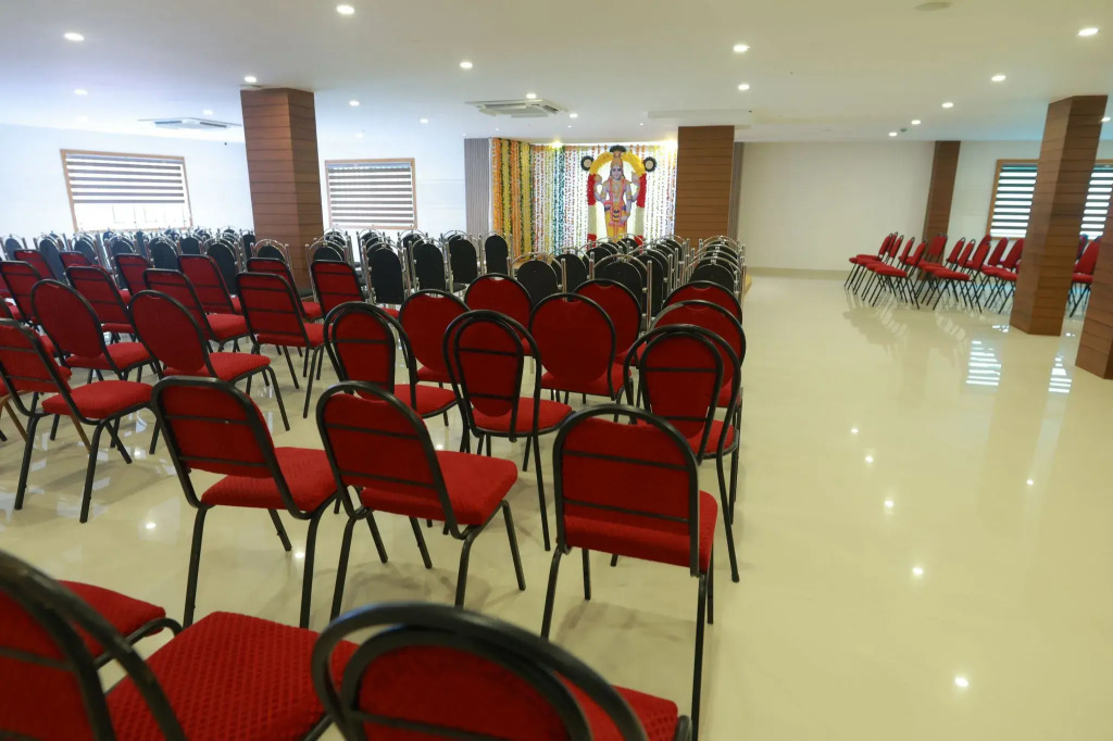 Hotel Mangala Temple View