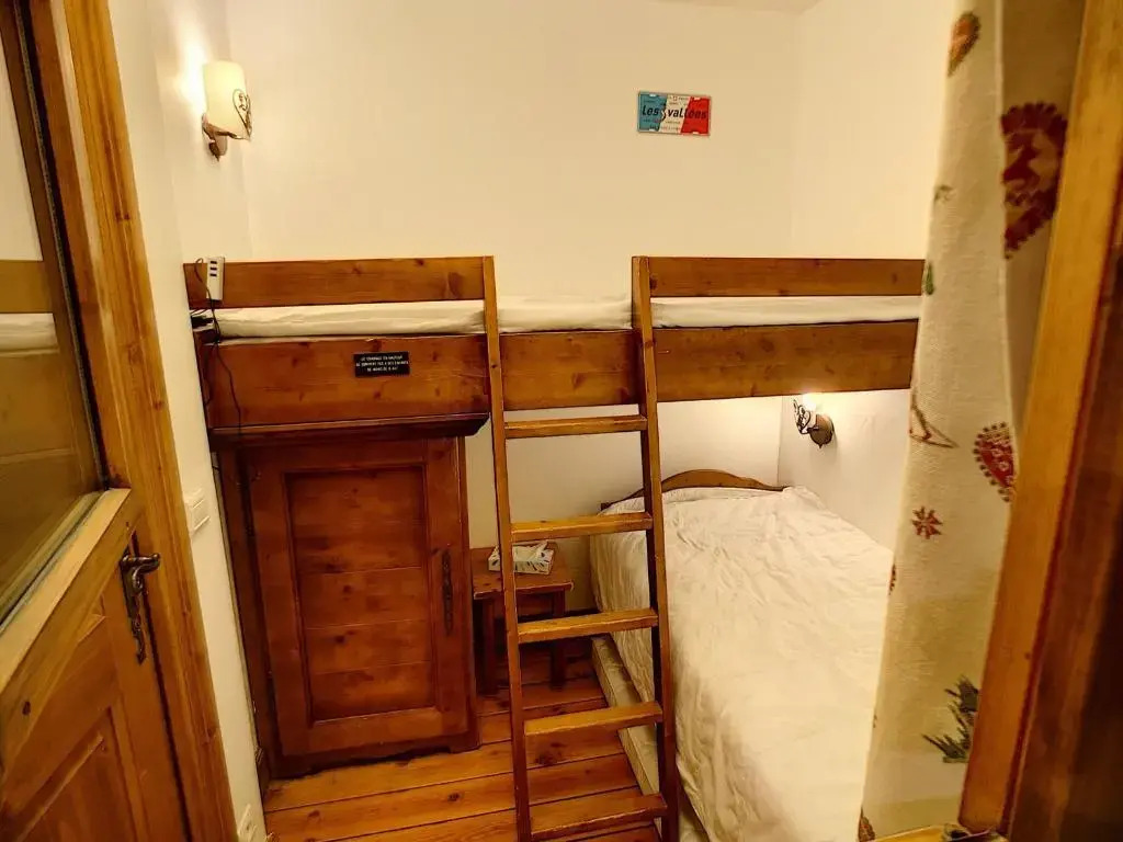 Appartement Les Menuires, 3 pièces, 6 personnes - FR-1-178-328