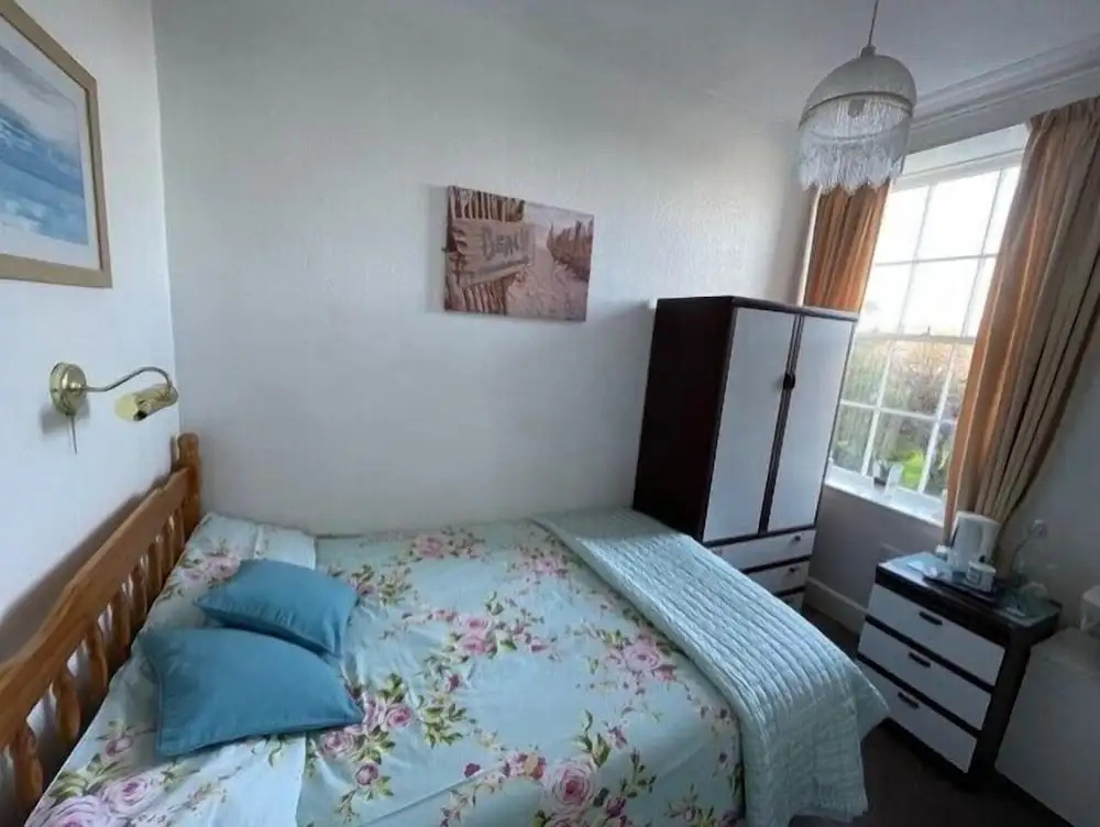Seascape guest house