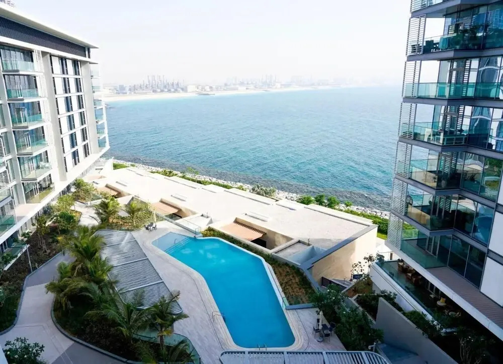Nasma Luxury Stays - Bluewaters Residences Building 4