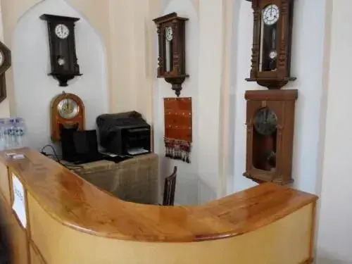 Hotel Mosque baland