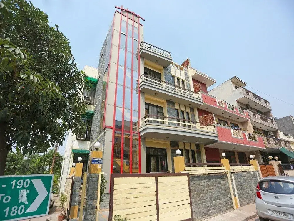 Sunshine Residency Castle Pvt Ltd