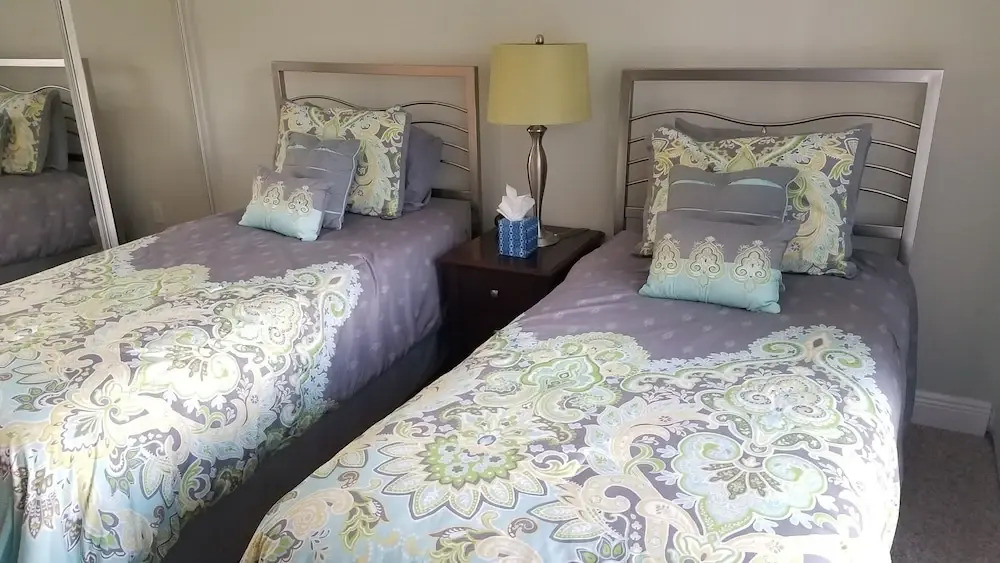 Our House At The Beach C-118 Most Private Townhouse Unit 2 Bedroom Condo