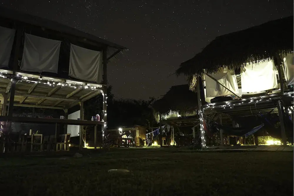 Bodhi Basecamp at Kalu Yala