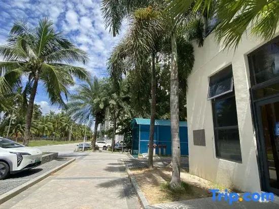 Sanya Nanfan Industry Training and Conference Center (Yazhou Bay Science and Technology City)