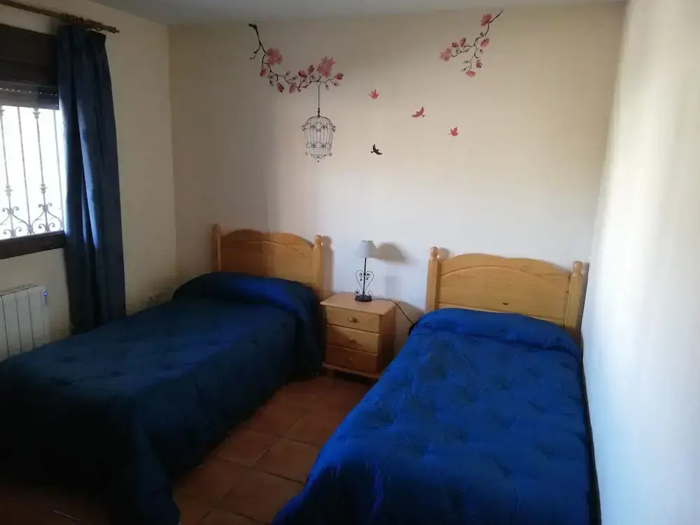 Los Alisos Country House