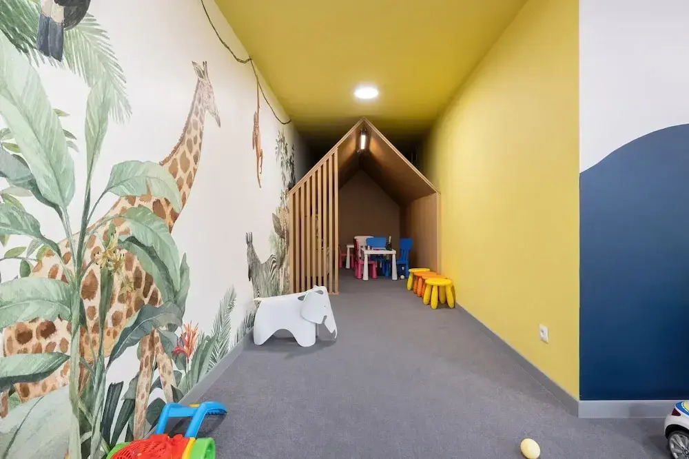 Klifowa Resort with SPA, Fitness & Kids Club by Noclegi Renters