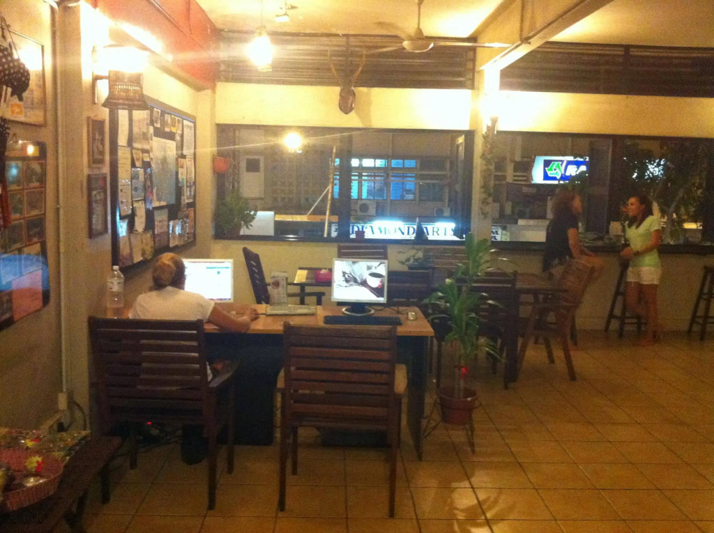 Akinabalu Youth Hostel