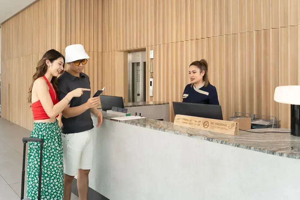 Saan Hotel Sathorn