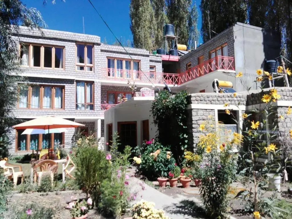 Stendel Villa Fort Road, Leh