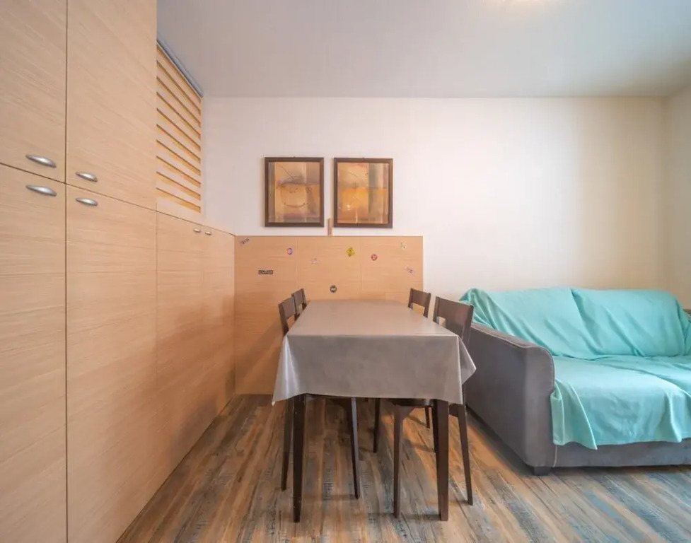 Apartment in France With Ski Slope Access