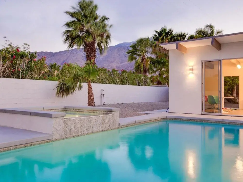 Dive-In Palm Springs Holiday home 4