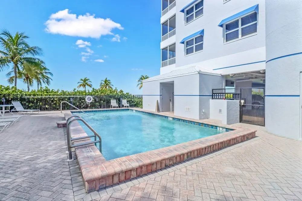 Estero Island Beach Villas 604
