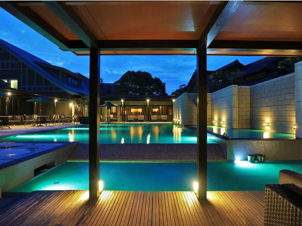 AMANE resort GAHAMA