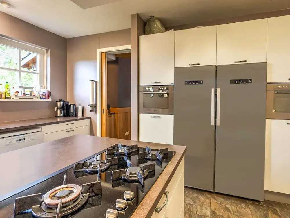 Expensive Holiday Home in the Forest in Uden
