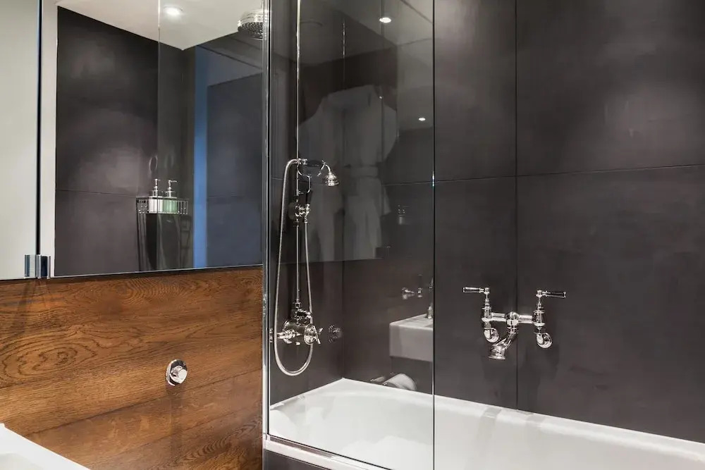Stylish Mayfair Penthouse next to Hyde Park