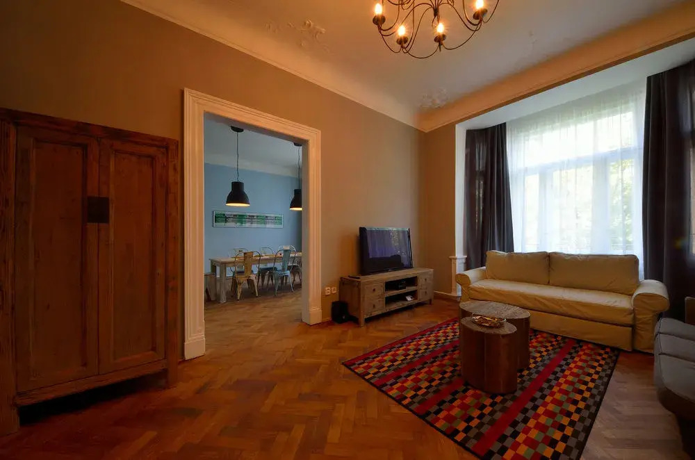 Apartment Parí?ská 1