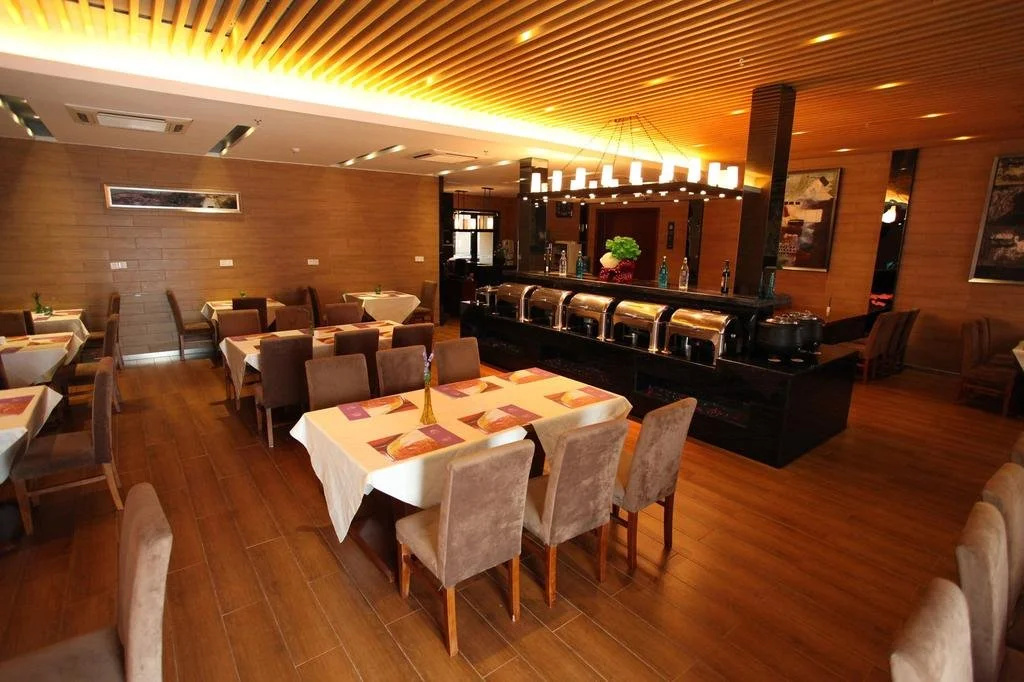 The Posh Hotel