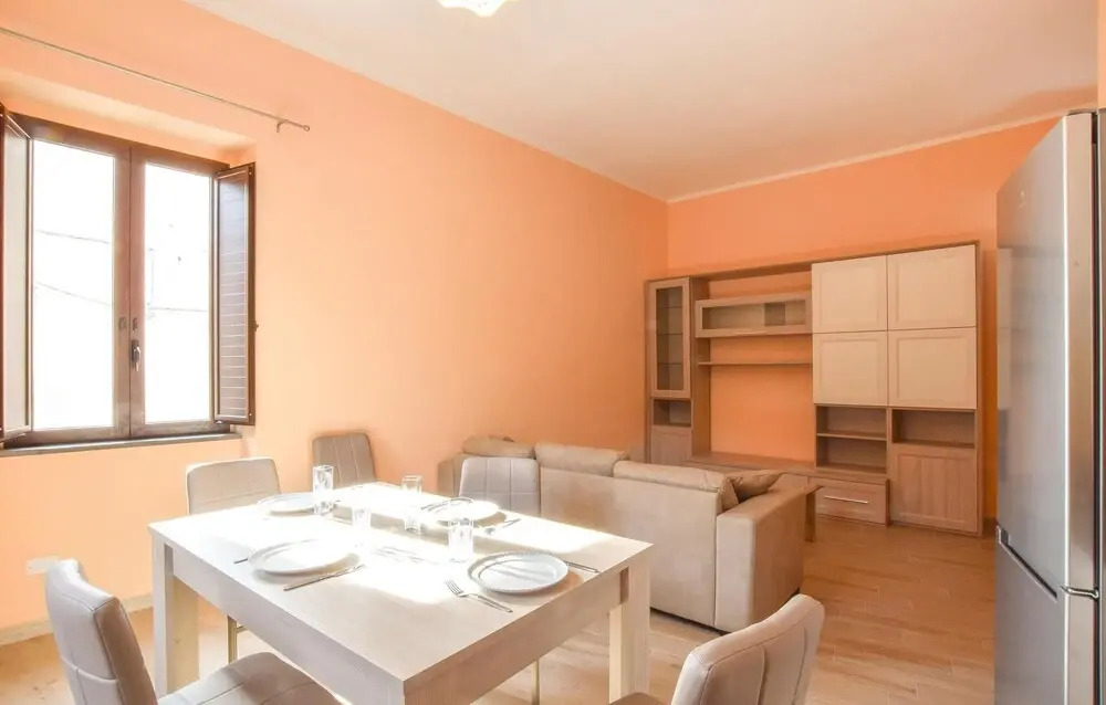 Nice Apartment in Cuglieri With Wifi and 2 Bedrooms