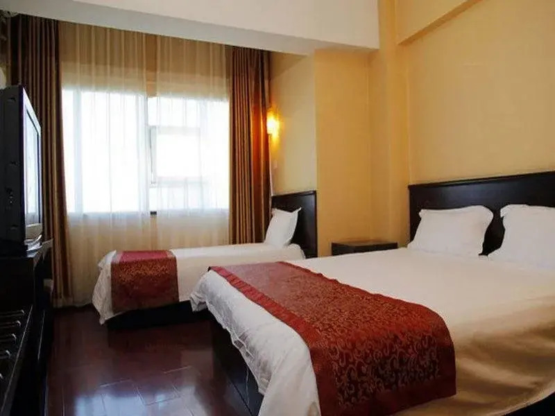 GreenTree Alliance FuJian XiaMen JiMei GuanKou Avenue AnRen Avenue Hotel