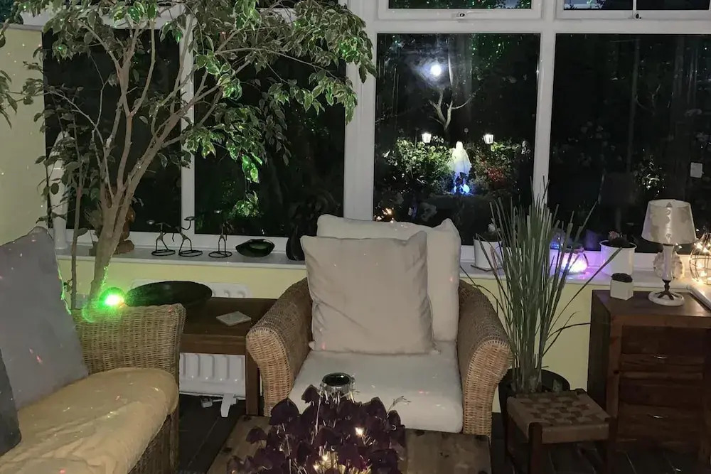 2-bed House Sleeps 4 - Enclosed Garden - Tv & Wifi