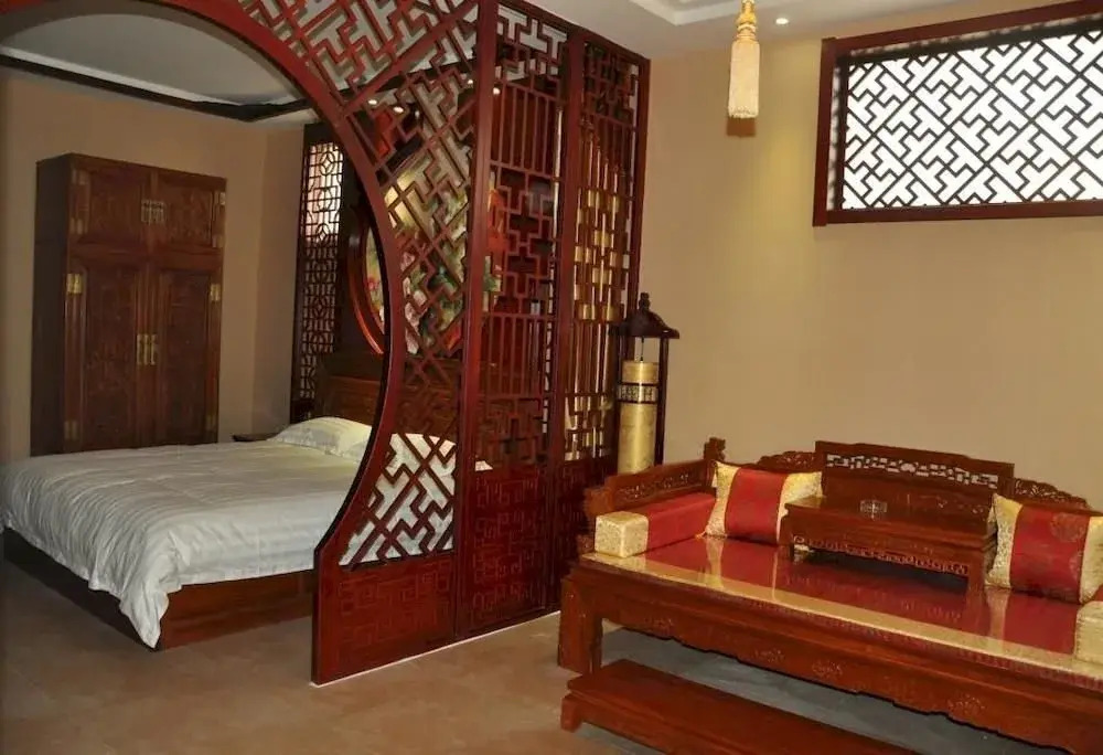 Lingshi Villas