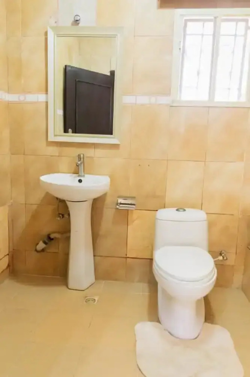 Captivating 3-bed Apartment in Lagos