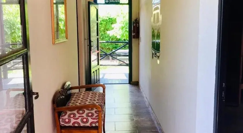 La Deseada Hostel