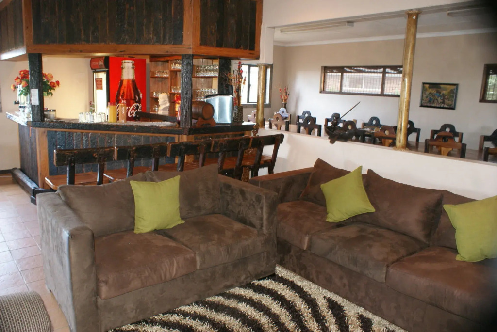 Ndiza Lodge and Cabanas