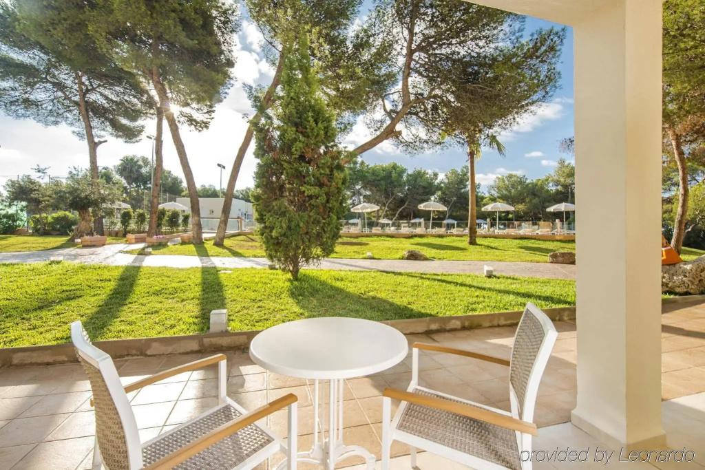 Отель Iberostar Club Cala Barca - All Inclusive