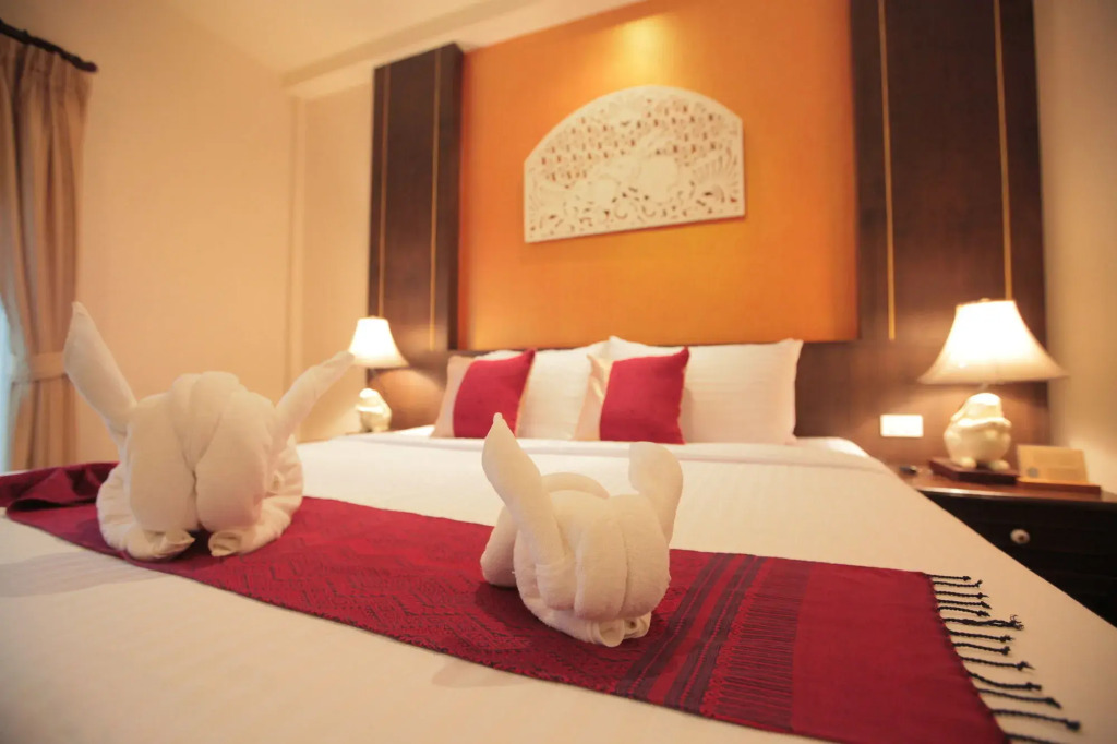 Wiang Kaew Hotel