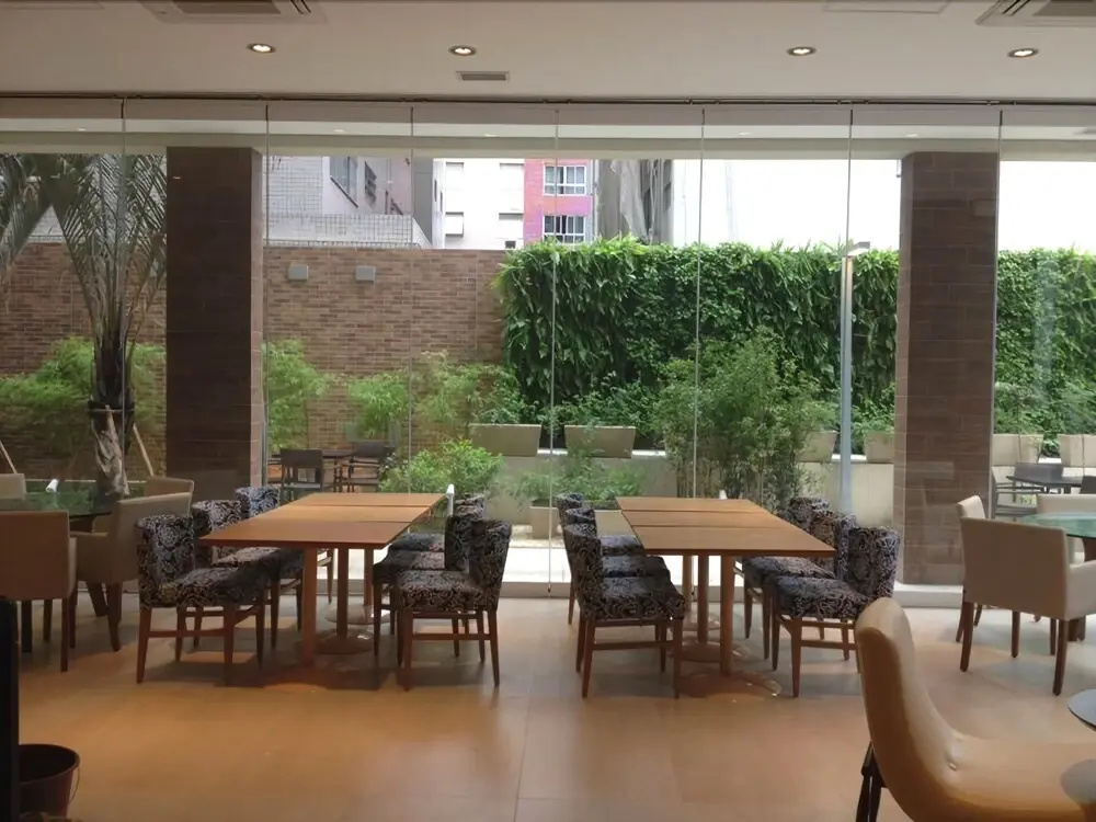Apto em Santos - UNIQUE Residence