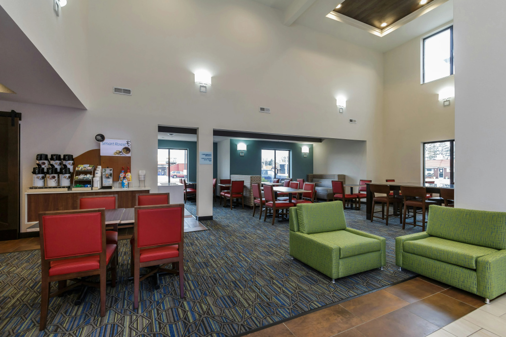 Holiday Inn Express & Suites - South Bend - Notre Dame Univ