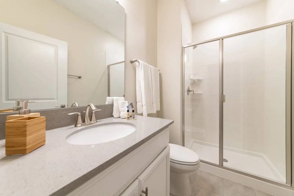 Pleasant house in Storey Lake with a nice private pool