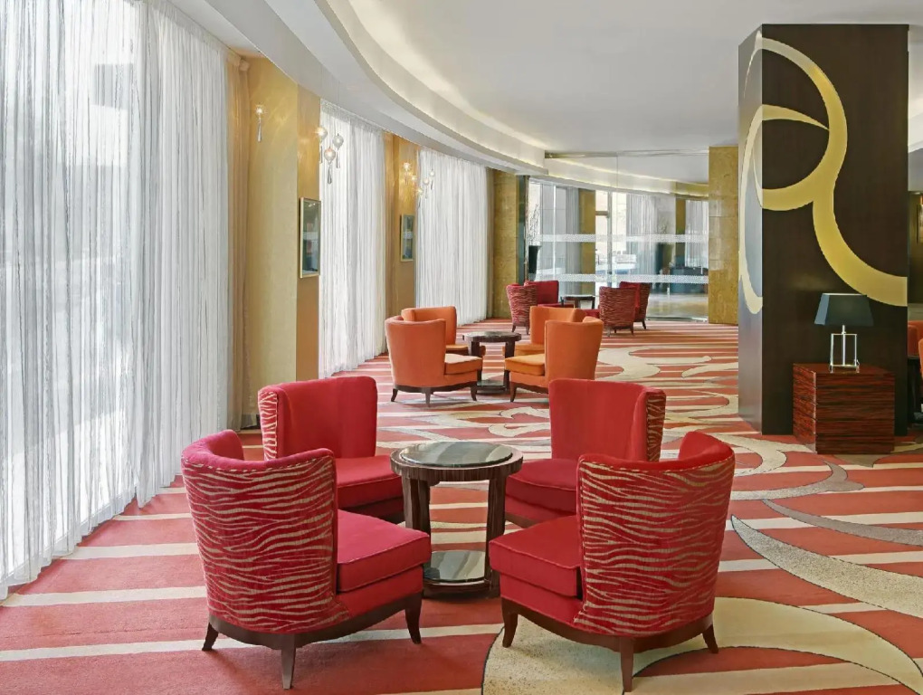 Four Points By Sheraton Riyadh Khaldia