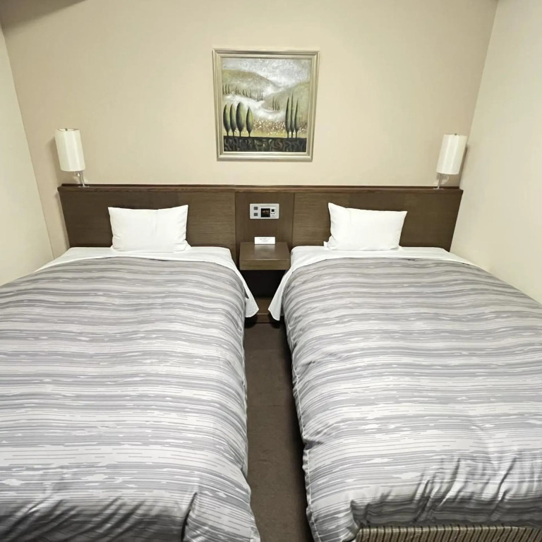 Hotel Route-Inn Sapporo Chuo