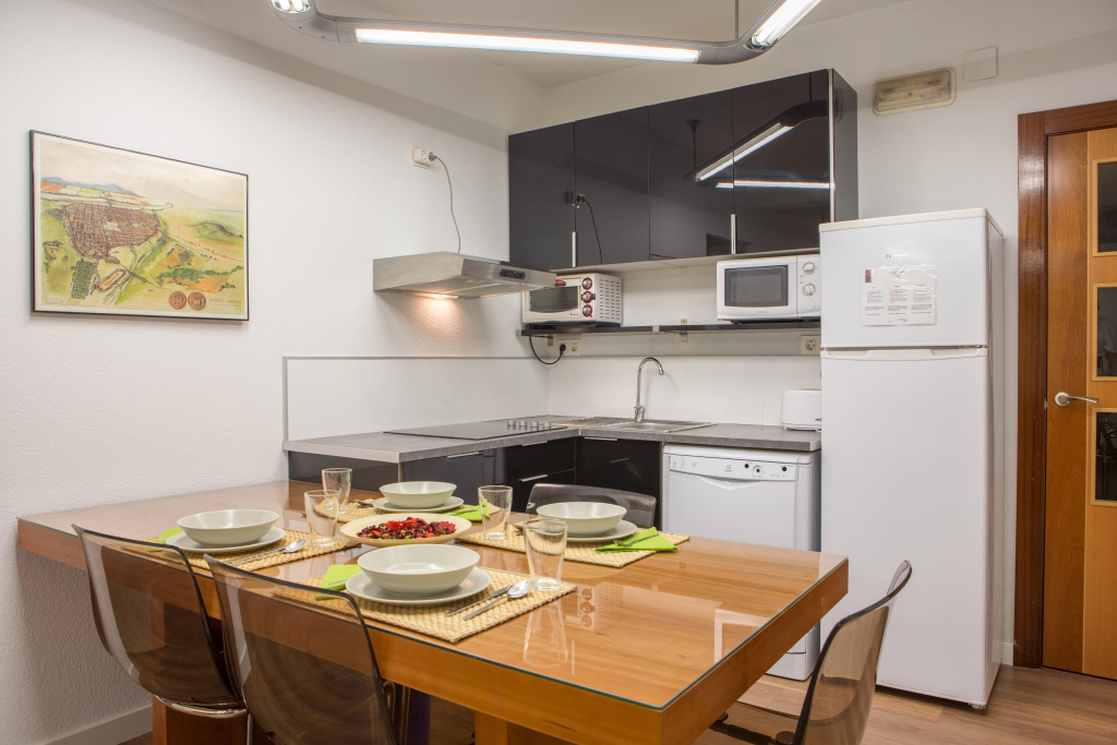 Casa Montalbán Apartamentos Turísticos