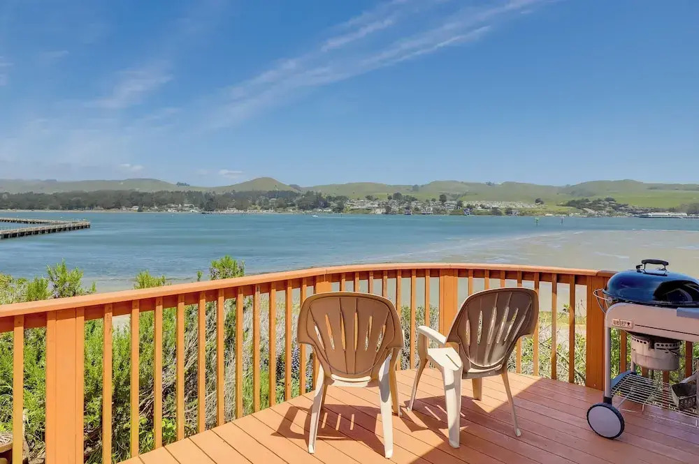 Dreamy Sonoma Coast Home w/ Waterfront Views