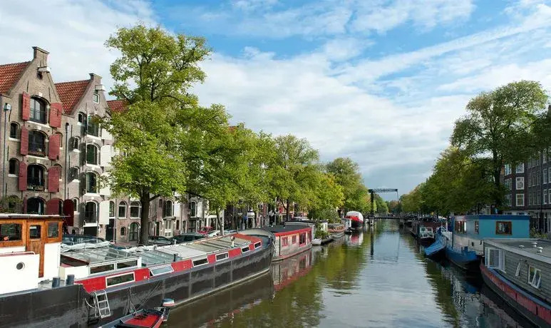 Jordaan apartments - Noordermarkt area