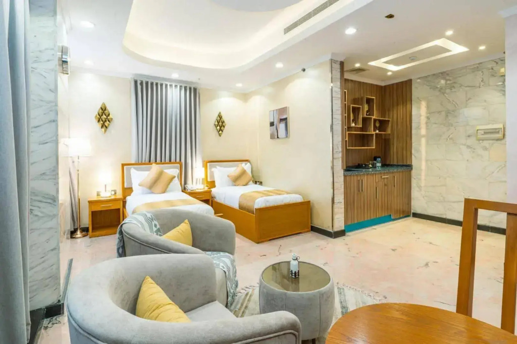 Blue star hotel