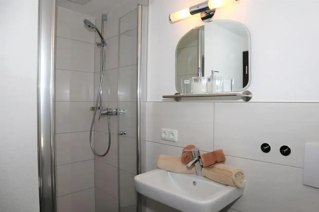 Apartment in Krimml with a balcony or terrace