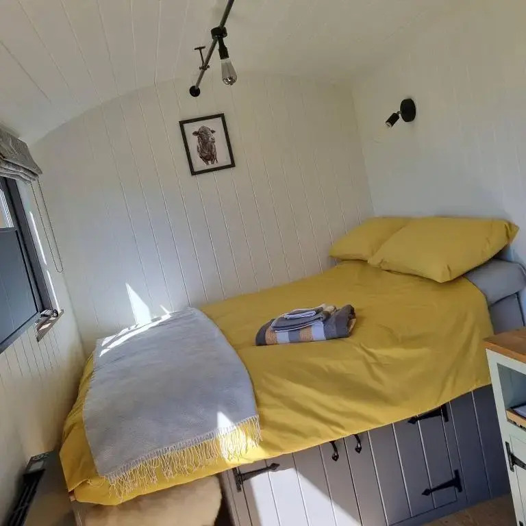 Tolverne Luxury Shepherds Hut