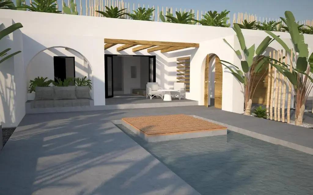 Numa Santorini