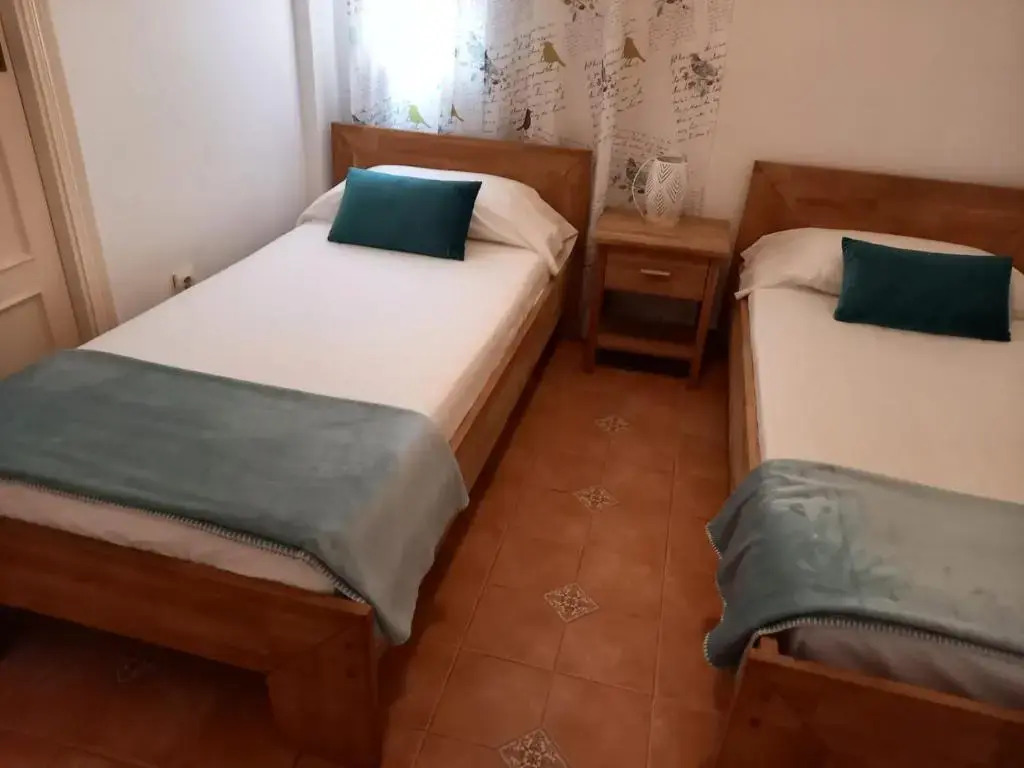 La Tortuga I, encantador apartamento con garaje en primera línea de playa