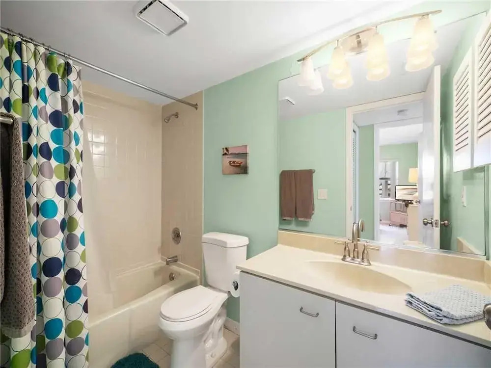 Gulf and Bay Club Bayside 1226 - Two Bedroom Condo