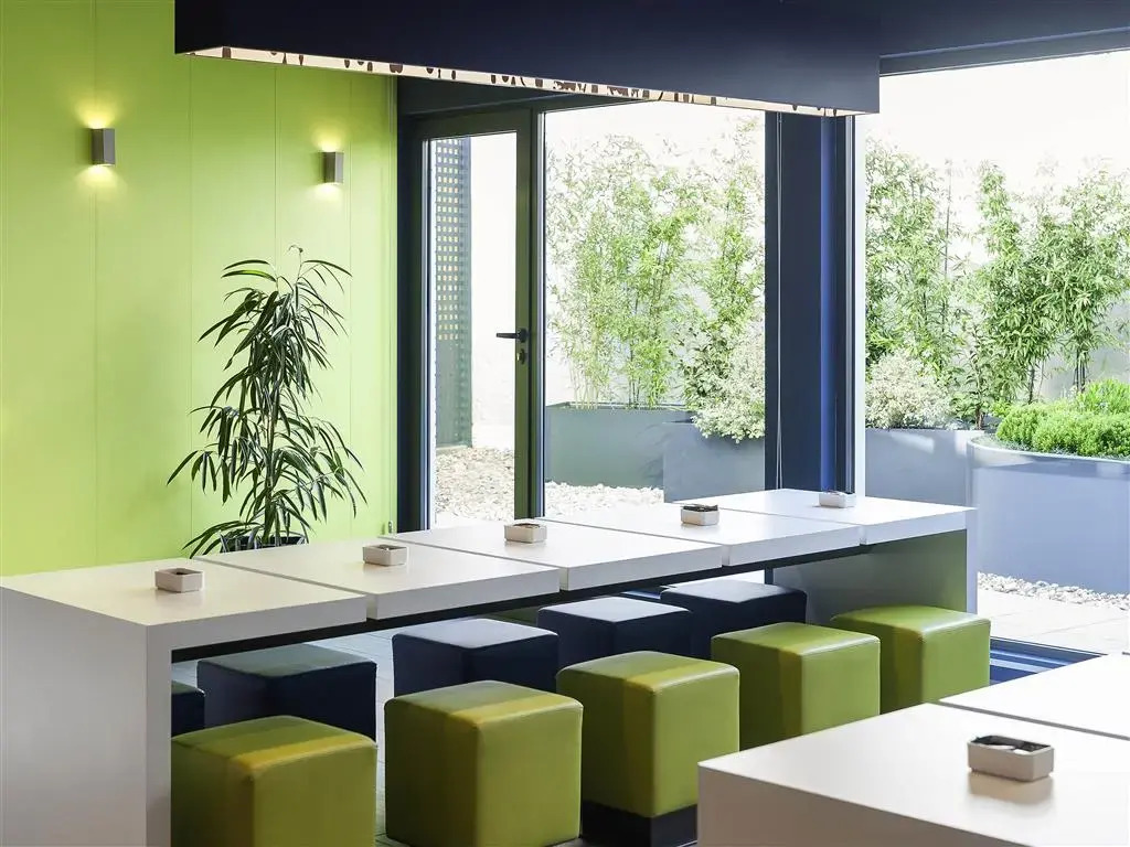 Ibis Budget Madrid Calle 30