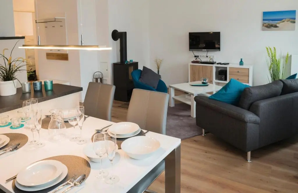 Ostsee Appartement Nr 87a Strandkorb im Strand Resort