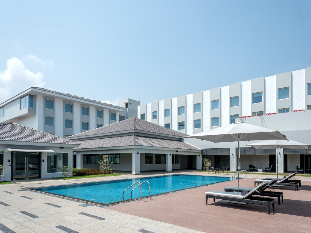 The Residency Towers, Rameswaram