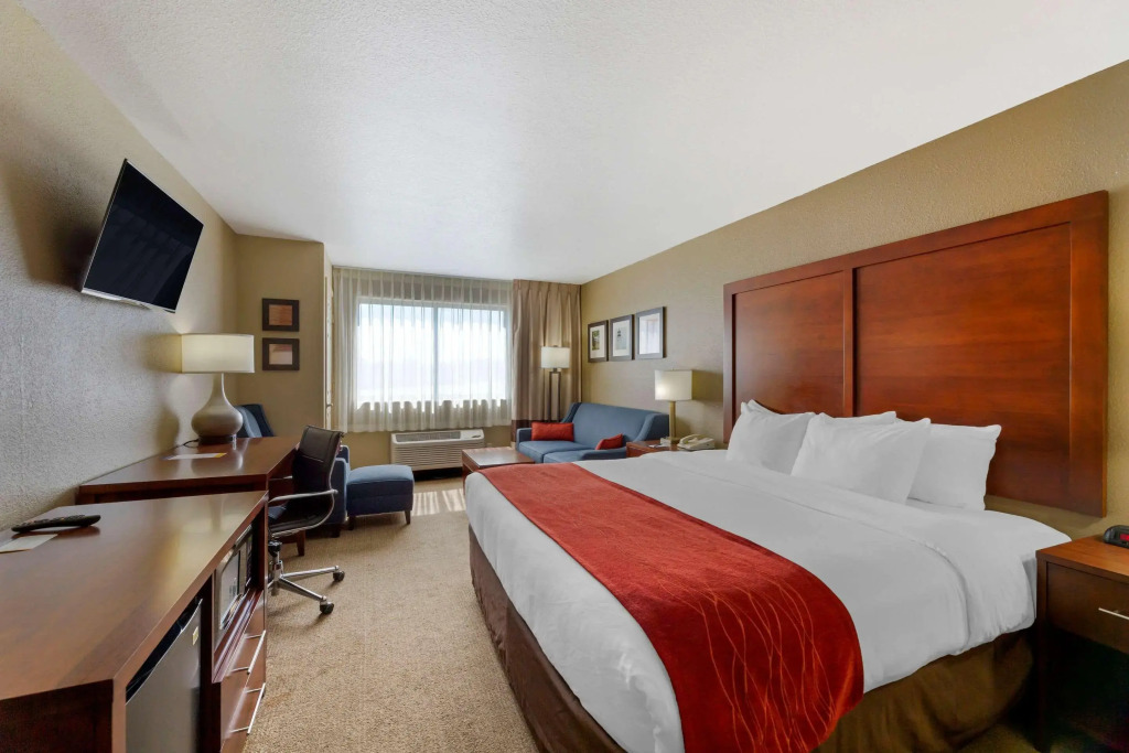 Comfort Inn Rivers Edge